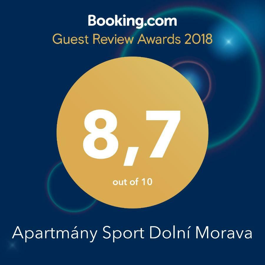 Apartmany Sport Dolní Morava Eksteriør bilde